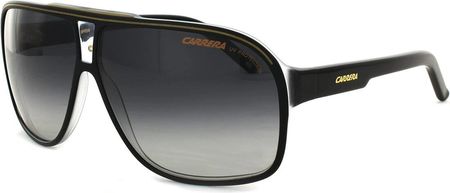 Męskie Okulary Przeciwsłoneczne CARRERA model GRANDPRIX22M2 (Szkło/Zausznik/Mostek) 64/09/130 mm)
