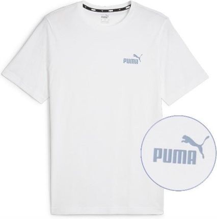 T-shirt koszulka Puma Ess Small Logo Tee r. L