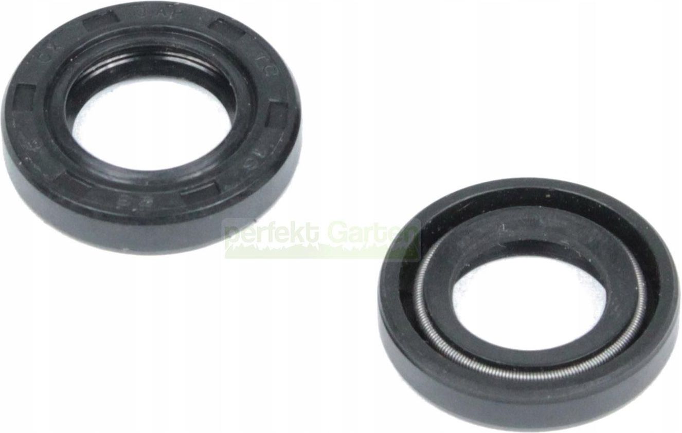 2 Pignons 15 Dents + 2 Broches Pour Tondeuse – Compatible Fuxtec, Einhell, Ryobi, Parkside, Güde…