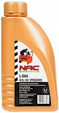 Zdjęcie Nac Olej Do Sprężarek Ldaa-100 0,6L Oryginał - Czarna Białostocka