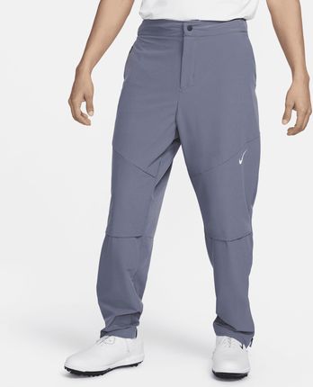 Męskie spodnie do golfa Dri-FIT Nike Golf Club - Szary