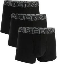 Under Armour Men‘s boxers Perf Cotton 3in 3Pack Black