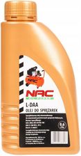 Zdjęcie Nac Olej L-Daa Do Sprężarki Kompresora 0,6L - Niemcza