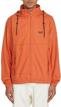 kurtka VOLCOM - Wingo Jacket Burnt Orange (BOR) rozmiar: XL