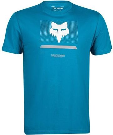 koszulka FOX - Optical Ss Prem Tee Maui Blue (551) rozmiar: L
