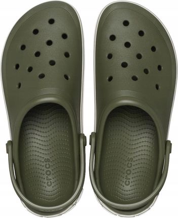 court logo crocs off