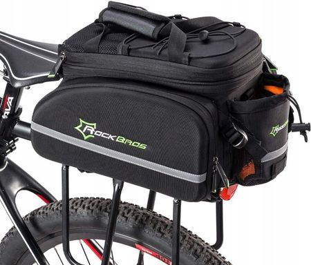 Rockbros Torba Tylna Rowerowa Na Bagażnik 17-35L