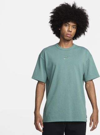 T-shirt męski Nike Sportswear Premium Essentials - Zieleń