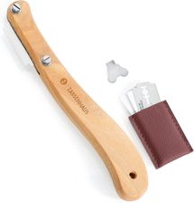 Zdjęcie Zassenhaus 19Cm Nożyk Do Nacinania Chleba I Bagietek Z Etui (Zs077629) - Sułkowice