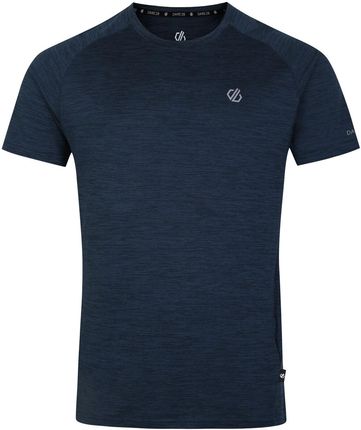 Koszulka męska Dare 2b Persist Tee Rozmiar: XL / Kolor: niebieski/czarny
