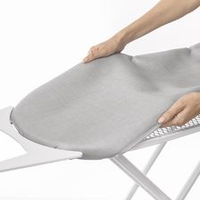 Zdjęcie Rayen Pokrowiec Metalizowany Na Deskę Do Prasowania Bawełniany 111X31Cm (Ra615101) - Jedlina-Zdrój