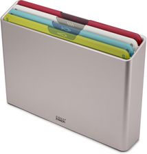 Zdjęcie Joseph Folio 4Szt. Deski Do Krojenia Ze Stojakiem (60219) - Płoty