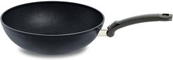 Zdjęcie Fissler Adamant 26Cm Patelnia Wok Nieprzywierający (100800261000) - Jedlina-Zdrój