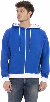 Bluza marki Baldinini Trend model 813144A_COMO kolor Niebieski. Odzież męska. Sezon: Cały rok