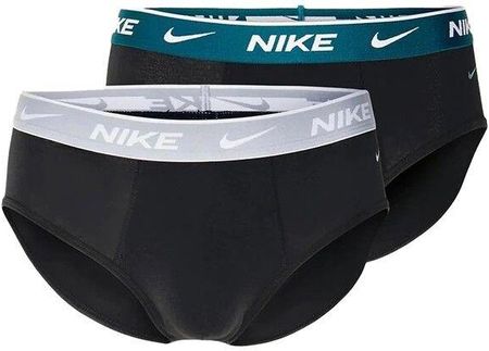 Majtki marki Nike model 0000KE1084- kolor Czarny. Bielizna męski. Sezon: Cały rok