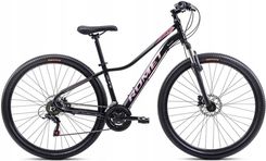 Romet Jolene 9.2 Special Czarno Różowy 29 2024