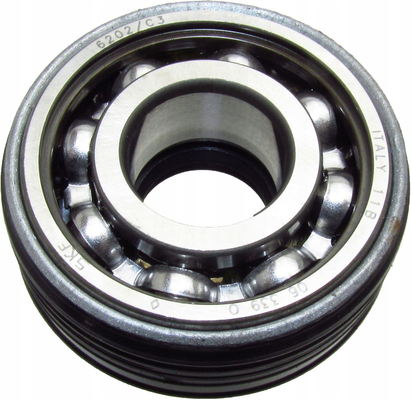 1 Paar Kurbelwellenlager für Husqvarna 340 345 350 inkl. Dichtringen