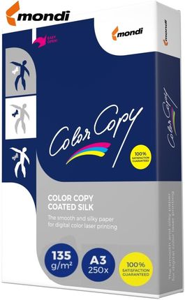 Color Copy Papier Silk A3/135G (250)