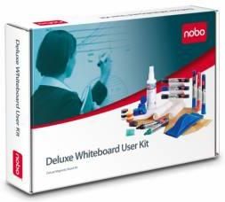 Nobo Zestaw Do Tablic Deluxe Whiteboard User Kit
