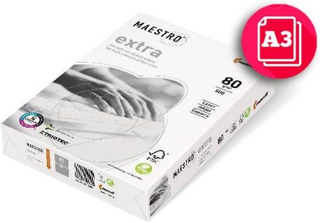 Maestro Papier Extra A3/80G (500)