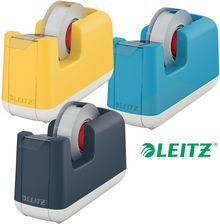 Zdjęcie Leitz Podajnik Do Taśmy Biurowej Cosy Niebieski - Trzemeszno