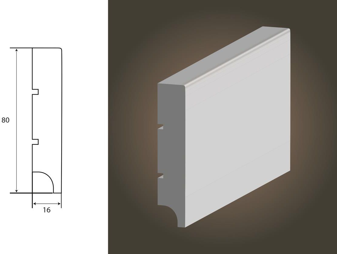 Lagrus Mdf Classic R1 - zdjęcie 2 Lagrus Mdf Classic R1