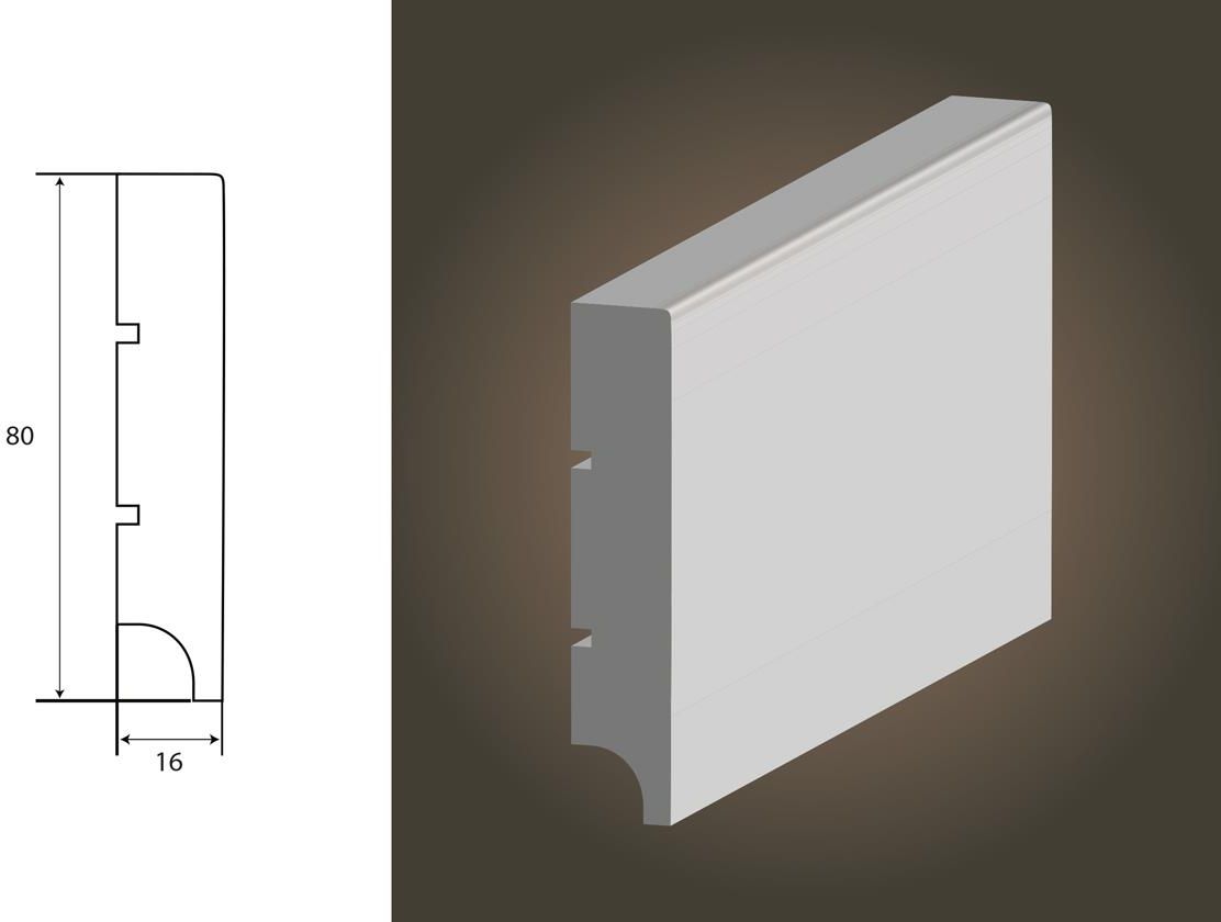 Lagrus Mdf Classic R1