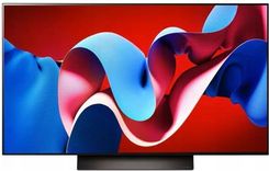 Ranking Telewizor OLED  LG  55C41LA 55 cali 4K UHD Ranking telewizorów wg Ceneo