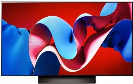 Telewizor OLED  LG  55C41LA 55 cali 4K UHD