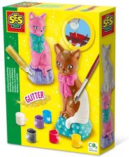 Zdjęcie SES Odlewy gipsowe farby Kot 01218 12182 - Bytom