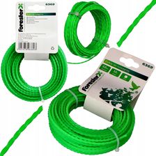 Zdjęcie Forester Żyłka Do Koszenia 3,0mm 15m Twist - Skórcz