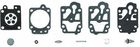 Membrany Walbro K21-WYA Gaźnik WYA-93 WYA-89 WYA94 Kawasaki TJ27E 35E 45E