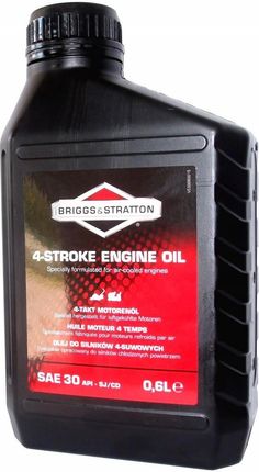 Briggs&Stratton Olej Mineralny B&S 0,6L Sae30 Kosiarki