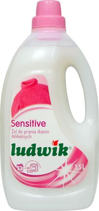 Ludwik Żel Do Prania 1,5L Sensitive