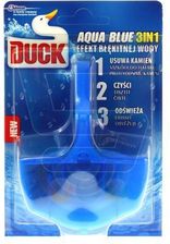 Zdjęcie Duck Zawieszka Do Wc 3W1 Aqua Blue - Nowa Dęba