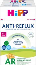 Zdjęcie HIPP AR (Anti-Reflux), 300 g - Lubraniec