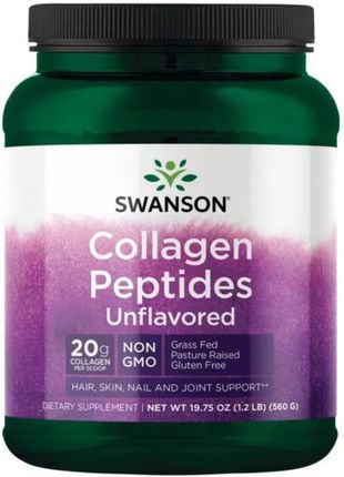 SWANSON Collagen Peptides, 560 g