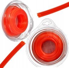 Zdjęcie Forester Żyłka Do Koszenia 1,3mm 50m Gwiazda - Tczew