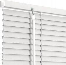 Zdjęcie Stol-Kar Żaluzje Drewniane Białe 70X140 25Mm - Darłowo