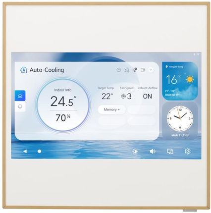 Klimatyzator Split LG A09GA2 Artcool Gallery LCD