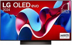 Zdjęcie Telewizor OLED LG 65C41LA 65 cali 4K UHD - Nowy Korczyn