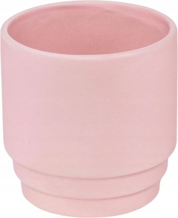 Direct Home And Garden Osłonka Ceramiczna Pink 9851Rozowaoslonka
