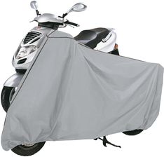 Zdjęcie Rayen Pokrowiec Na Motocykl S/M 140x78cm - Łódź