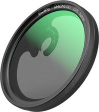 SmallRig 4388 MagEase Magnetic CPL Filter Kit with M-mount Filter Adapter (52mm)