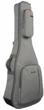 Zdjęcie Pokrowiec na gitarę akustyczną - Hard Bag B-6160-41" Szary - Żory