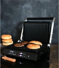 Grill Grill elektryczny Sam Cook PSC-140/B - Opinie i ceny na Ceneo.pl