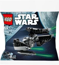 Saszetka LEGO Star Wars 30685 Minimodel TIE Interceptor
