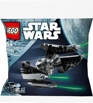 LEGO Star Wars 30685 Minimodel TIE Interceptor
