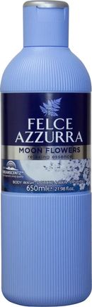 FELCE AZZURRA Perfumowany żel pod prysznic Moon Flowers, 650ml 