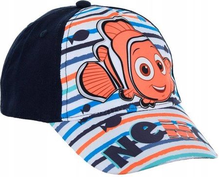 Disney Nemo chłopięca czapka z daszkiem z 54